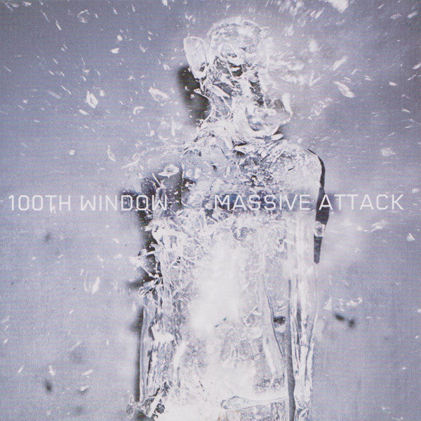 Massive Attack – 100th Window - CD