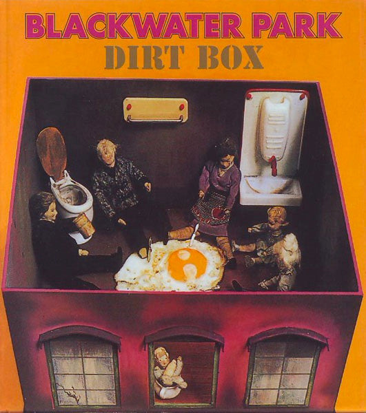 Blackwater Park – Dirt Box - CD