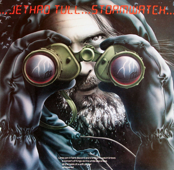 Jethro Tull – Stormwatch - Vinilo Simple - Usado