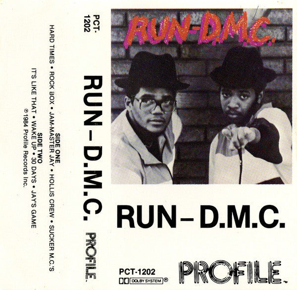Run-D.M.C. – Run-D.M.C.