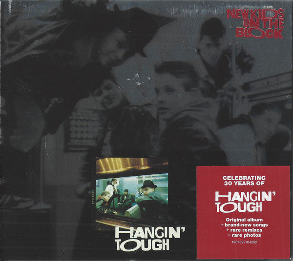 New Kids On The Block – Hangin' Tough - CD