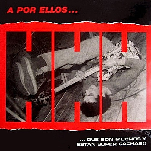 HHH A Por Ellos... Que Son Muchos Y Estan Super Cachas !! - Vinilo Usado