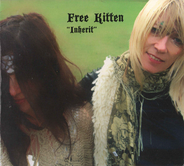 Free Kitten – Inherit - CD
