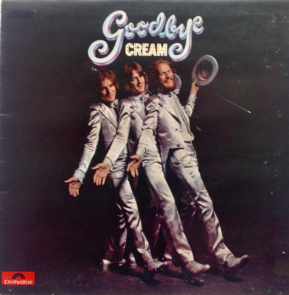 Cream Goodbye - Vinilo Japones