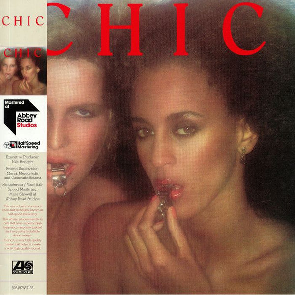 Chic – Chic - Vinilo Simple - Nuevo