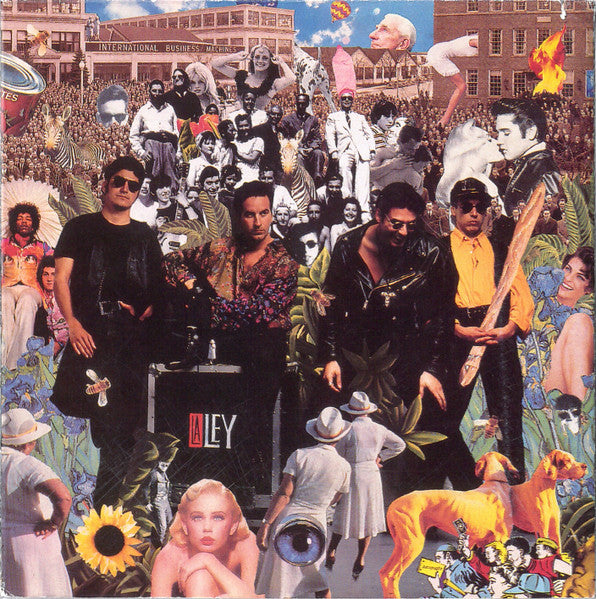 La Ley – La Ley - CD