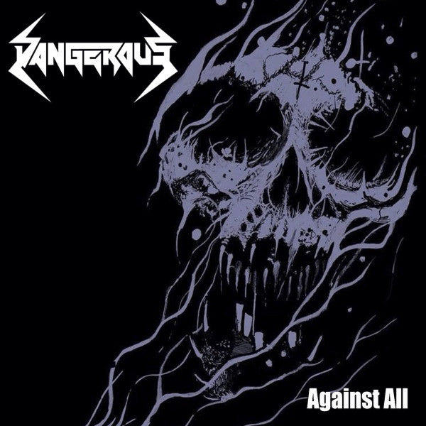 Dangerous – Against All - CD
