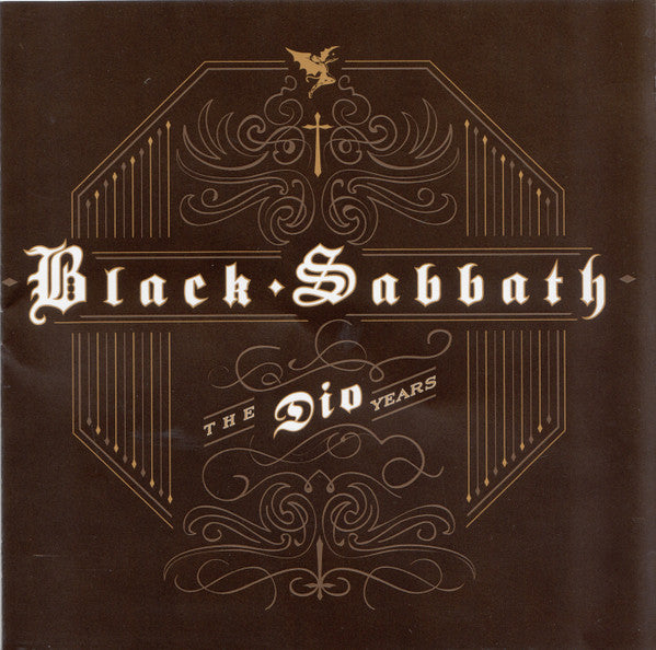 Black Sabbath – The Dio Years - Cd