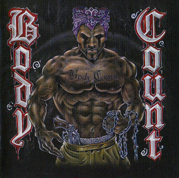 Body Count – Body Count - Cd