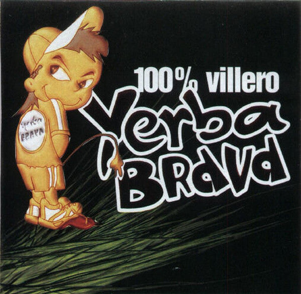 Yerba Brava 100 % Villero - Cassette