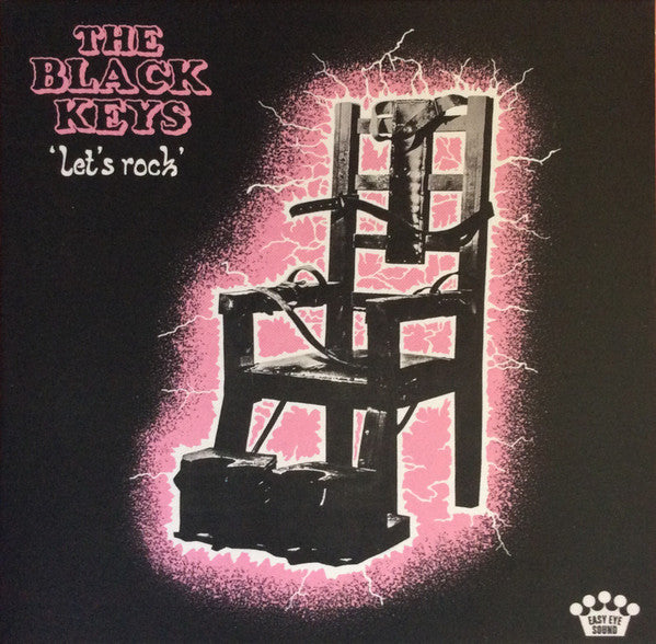 The Black Keys – Let's Rock - CD