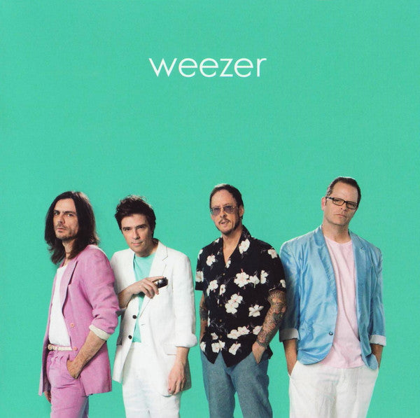 Weezer – Weezer CD