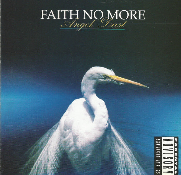 Faith No More – Angel Dust - CD EPOCA