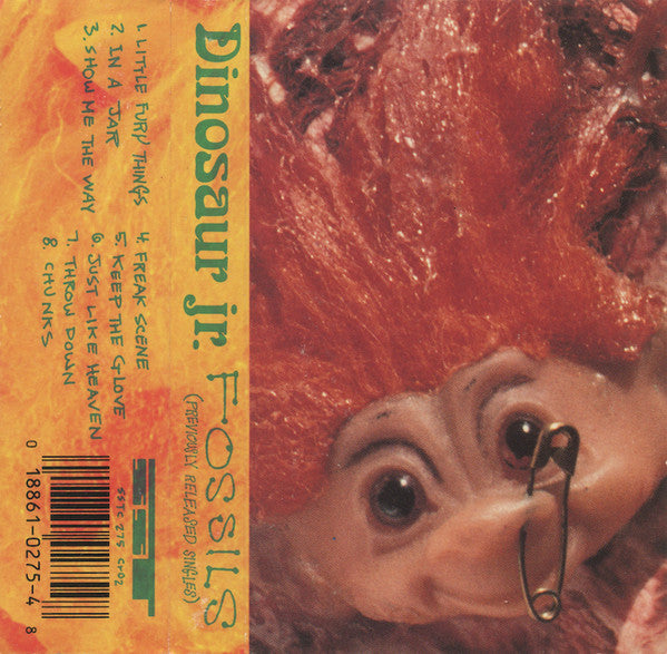 Dinosaur jr. – Fossils - Cassette