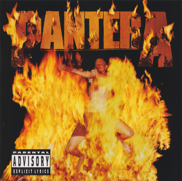 Pantera – Reinventing The Steel -CD