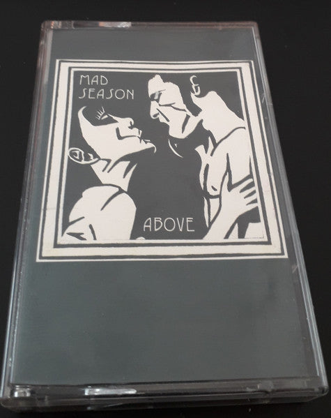 Mad Season – Above - Cassette