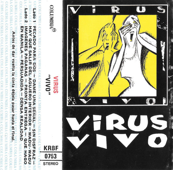 Virus Vivo - Cassette