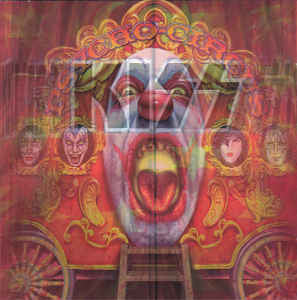 KISS – Psycho-Circus
