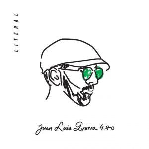 Juan Luis Guerra 4.40 – Literal - CD