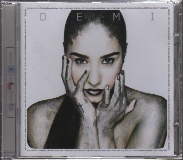 Demi Lovato – Demi - CD