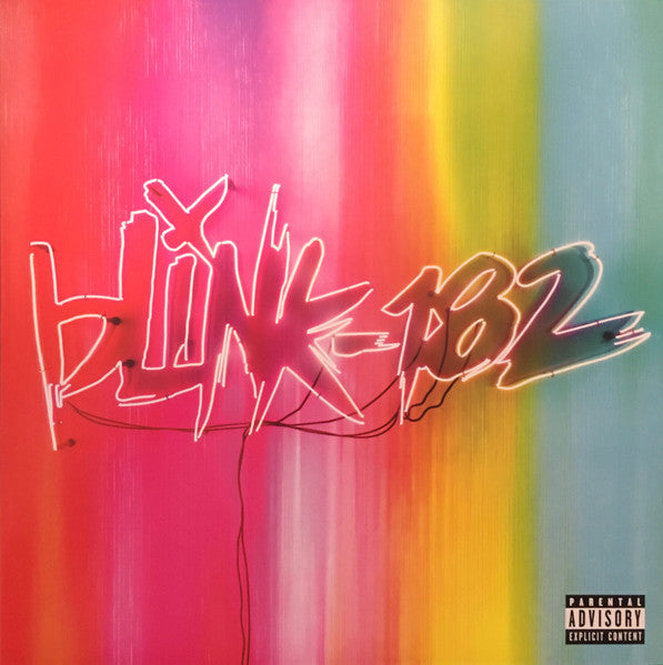 Blink-182 – Nine - Vinilo Simple - Nuevo