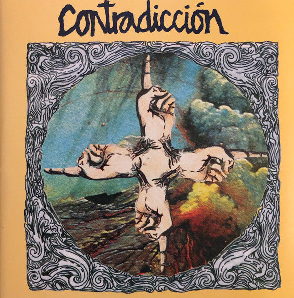 Contradicción – Contradicción - CD DE EPOCA EDICIÓN CHILENA