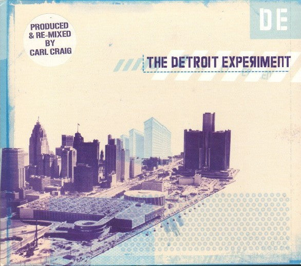 The Detroit Experiment – The Detroit Experiment