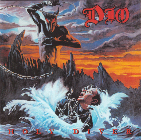 Dio – Holy Diver - Cd