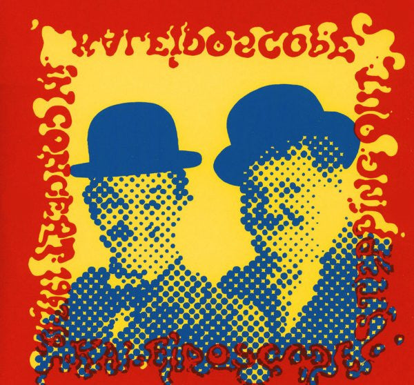 Kaleidoscope – Stepping Out - In Concert 1967-69 - VINILO