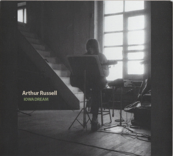 Arthur Russell – Iowa Dream - CD