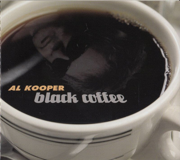 Al Kooper – Black Coffee - CD Japones Oferta