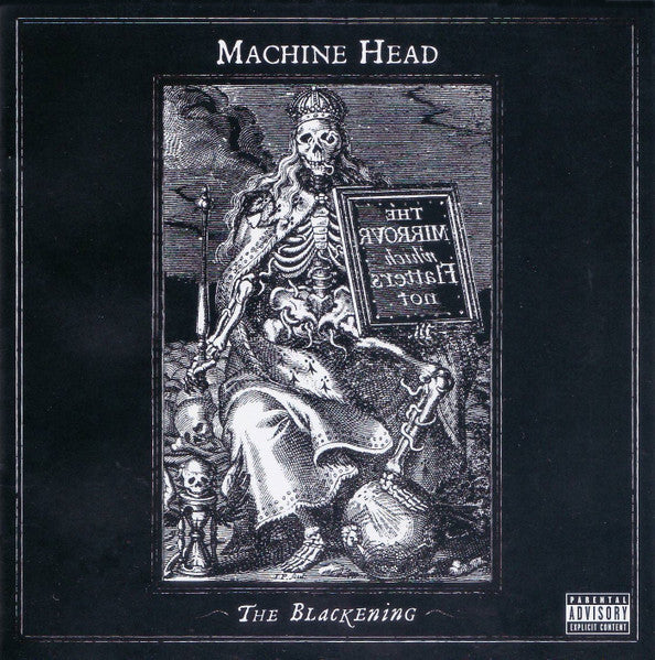 Machine Head – The Blackening - Cd