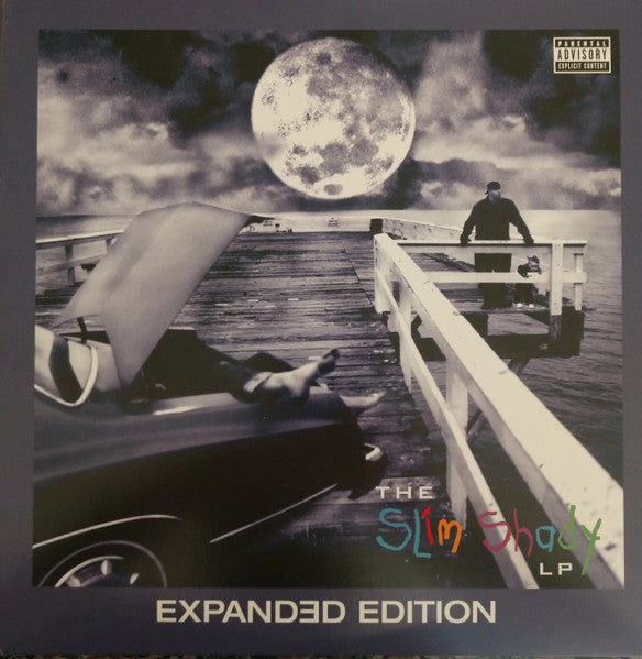Eminem – The Slim Shady LP (Expanded Edition) - Vinilo Doble - Nuevo