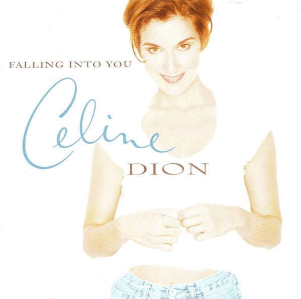 Celine Dion – Falling Into You - CD OFERTA