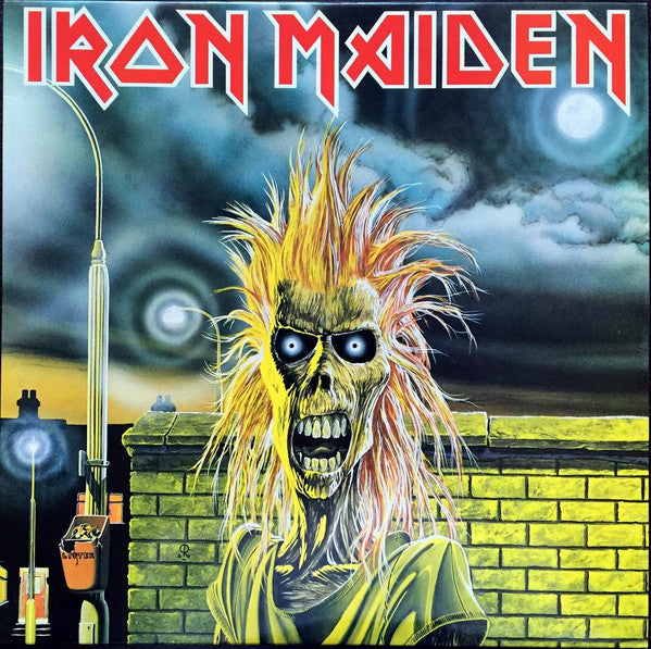 Iron Maiden – Iron Maiden - VINILO EPOCA