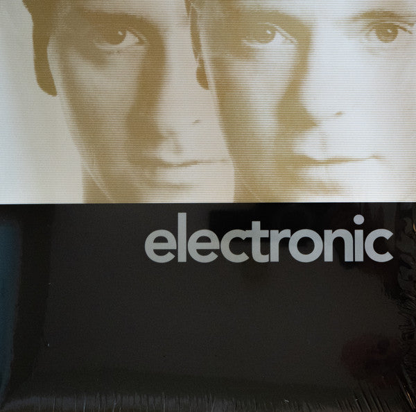 Electronic Electronic - Vinilo