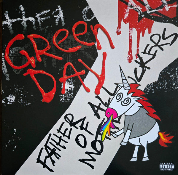 Green Day – Father Of All... - CD