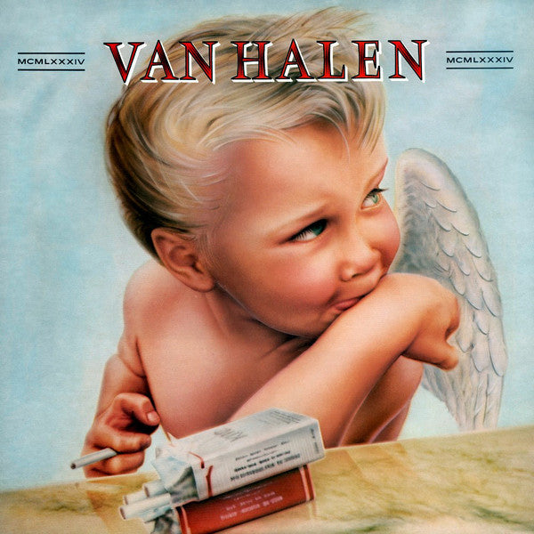Van Halen – 1984 - Cd