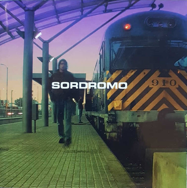 Sordromo – Los Amigos Invisibles - CD DE EPOCA PRIMERA EDICIÓN