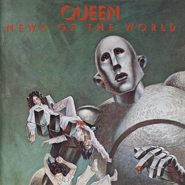 Queen – News Of The World - Cd