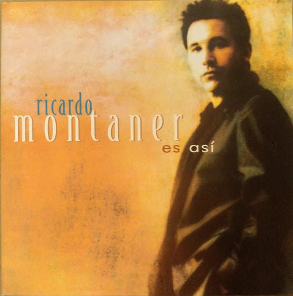 Ricardo Montaner – Es Asi - CD