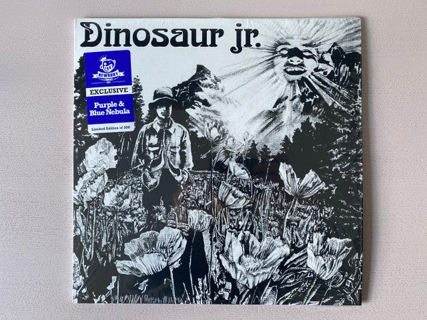 Dinosaur Jr. Dinosaur - Vinilo Simple - Nuevo