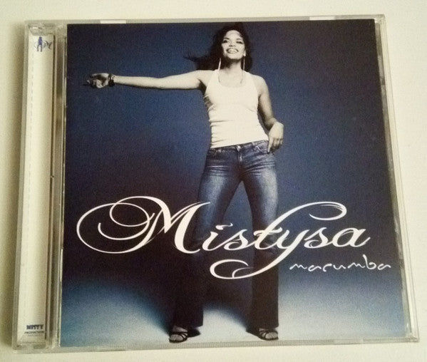 Mistysa – Macumba - CD JAPONES OFERTA