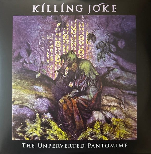 Killing Joke The Unperverted Pantomime - Vinilo Doble - Nuevo