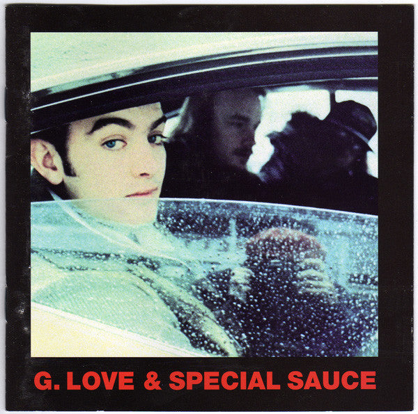 G. Love & Special Sauce Philadelphonic - Cd