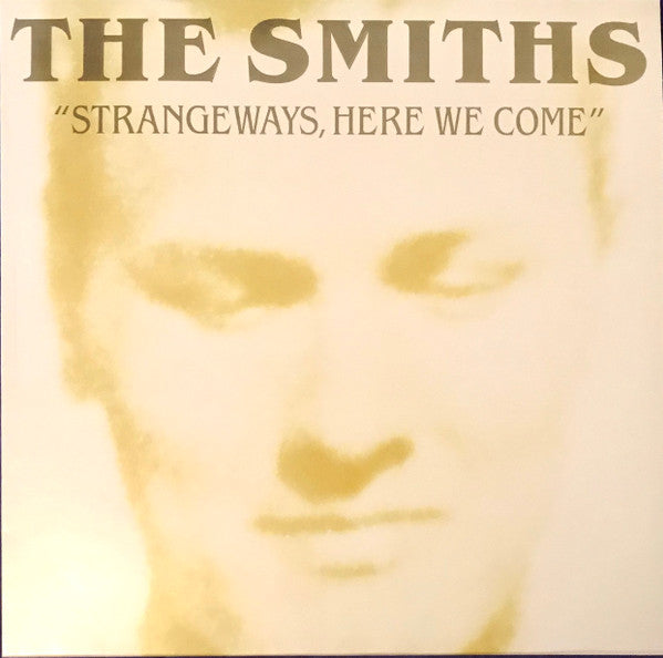The Smiths Strangeways, Here We Come - Vinilo Simple - Nuevo