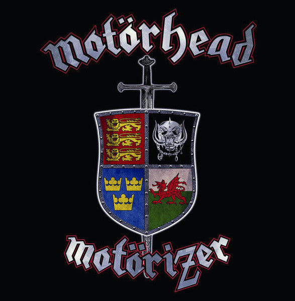 Motörhead – Motörizer - Cd