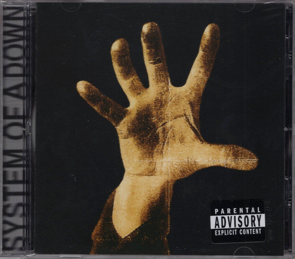 System Of A Down – System Of A Down CD
