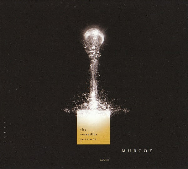 Murcof – The Versailles Sessions - CD