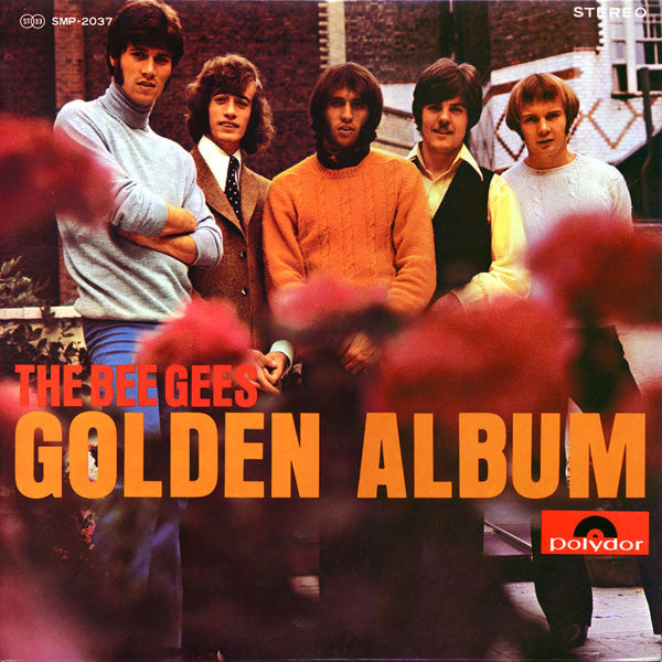 The Bee Gees – Golden Album - VINILO JAPONES